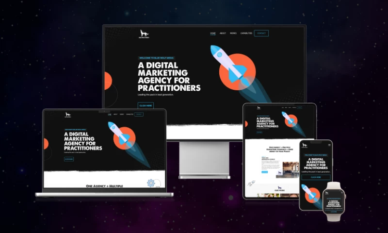 Oyolloo - Blue Wolf Media