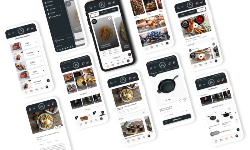 VALUE - Akis Petretzikis UI/UX Design