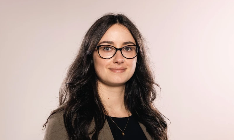 Vision One Promotes Evie Bradbury to Client Success Manager