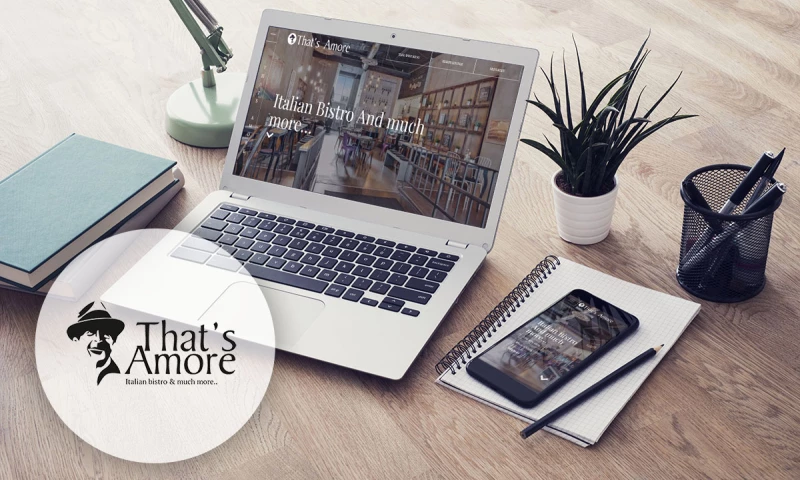 EMAK Solution, LLC - That's Amore - Italian Restaurant in Denmark