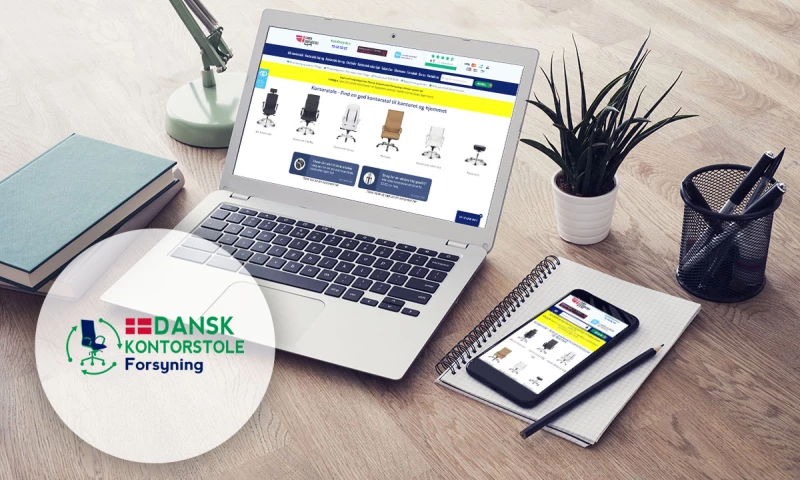 EMAK Solution, LLC - Dansk Kontorstole Forsyning (Denmark)