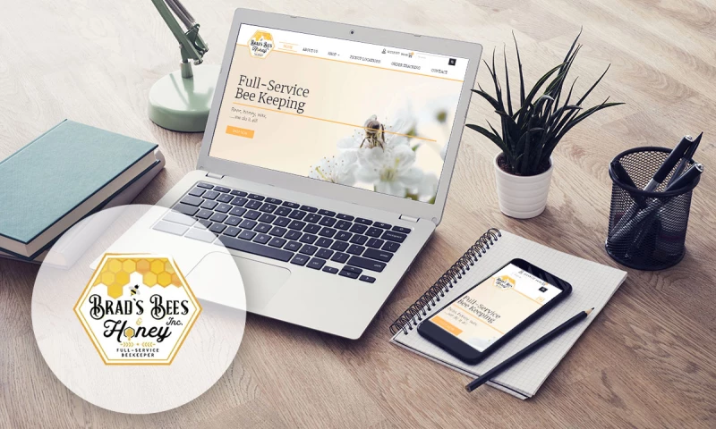 EMAK Solution, LLC - Brad's Bees and Honey