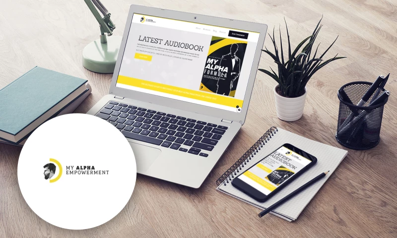 EMAK Solution, LLC - My Alpha Empowerment