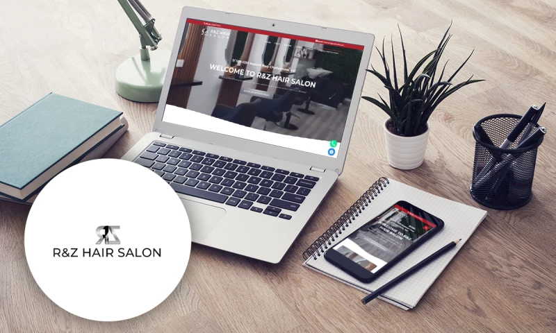 EMAK Solution, LLC - R&Z Hair Salon