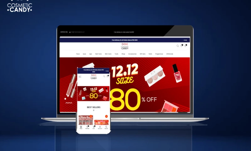 Conversions Digital - E-Commerce Store Setup and Brand Organic Growth