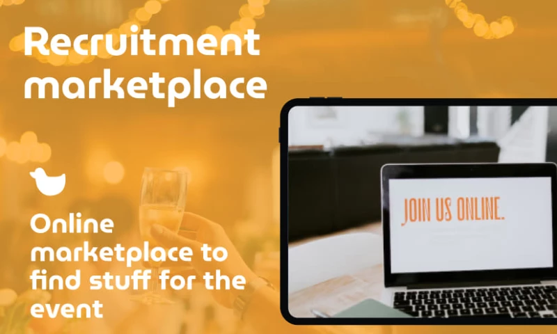 HoReCa recruitment marketplace