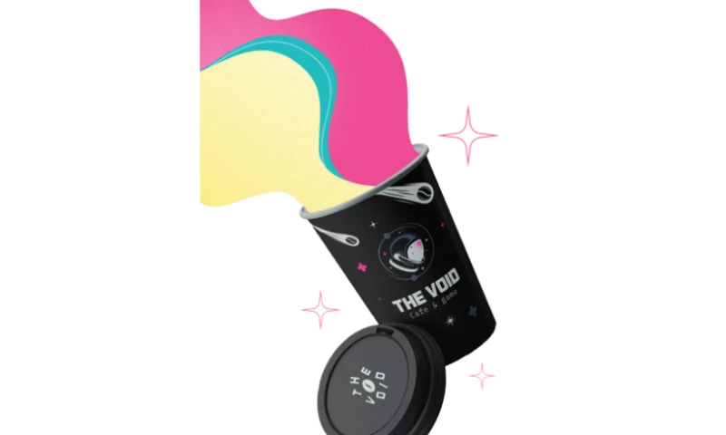 Ninjapromo - The Void Cafe Case