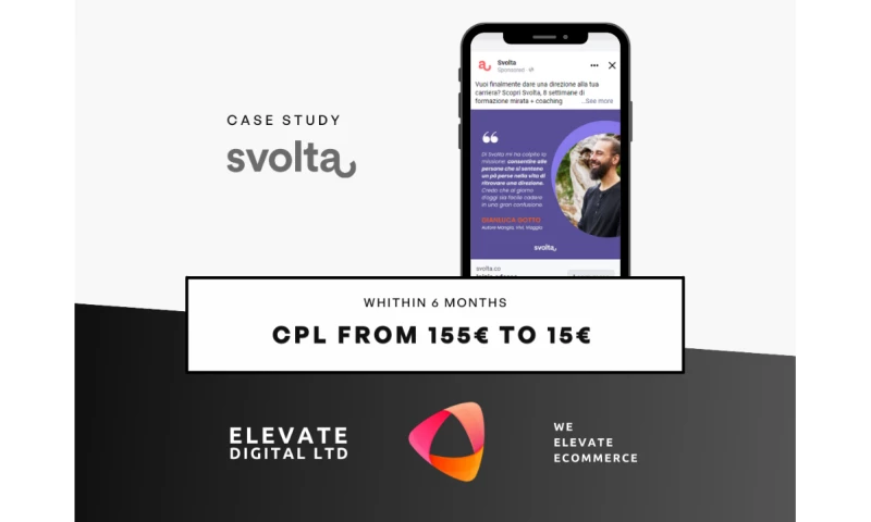 From 155 to 15 CPL within 6 months