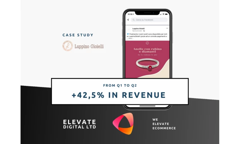 Elevate Digital IT - +42% in revenue from Q1 to Q2