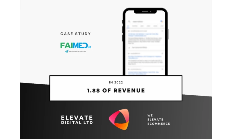 Elevate Digital IT - $1.8m of revenue in 2022