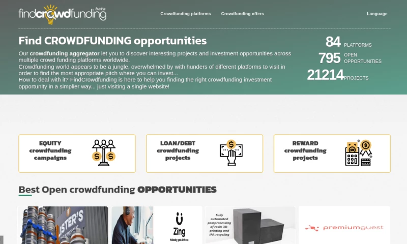 FindCrowdfunding
