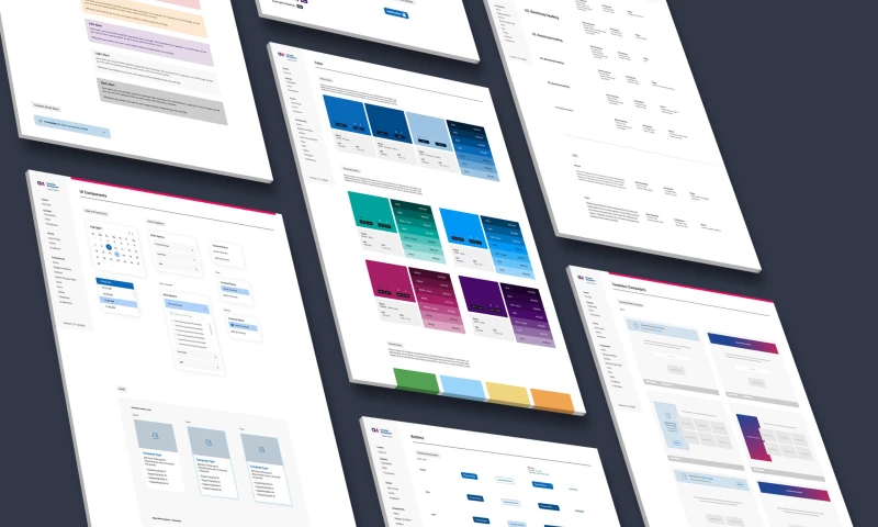 HatchWorks AI - Creating a flexible design system to deliver cross-solution marketing content
