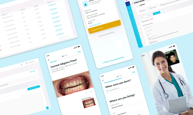 Fibonalabs - Software Development for Dental Industry
