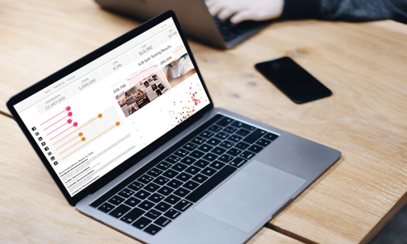 Development for the data automation platform