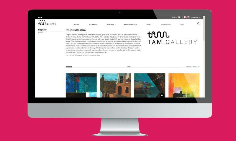 bni - TAM Gallery