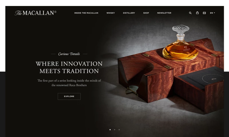 Like Digital - The Macallan