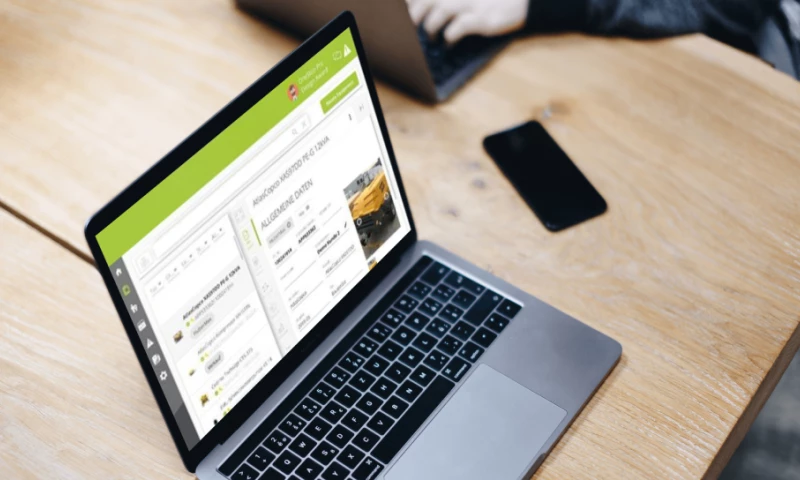 Crunch-IS - Software development for the construction industry