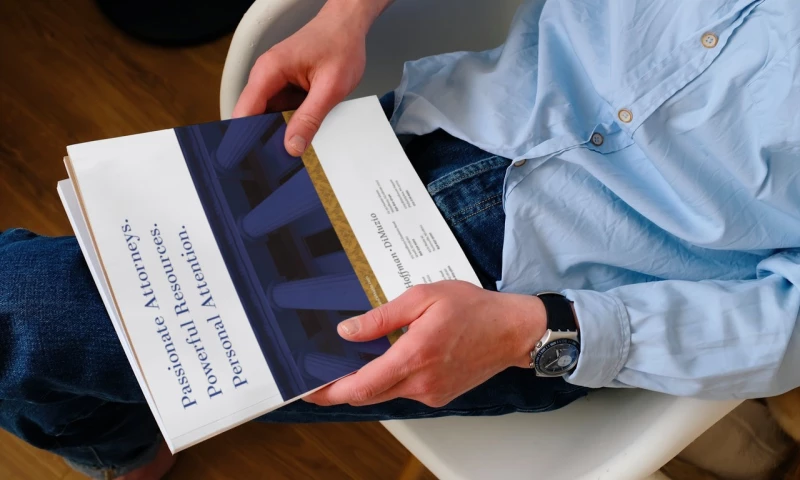 Law Firm Print Media