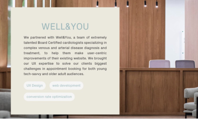 DECLICK AGENCY CORP - Well&You