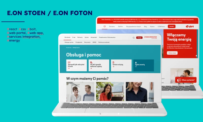 JohnCube - Corporate Web portal