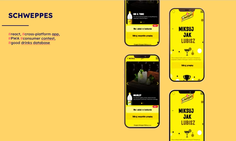 JohnCube - Web application