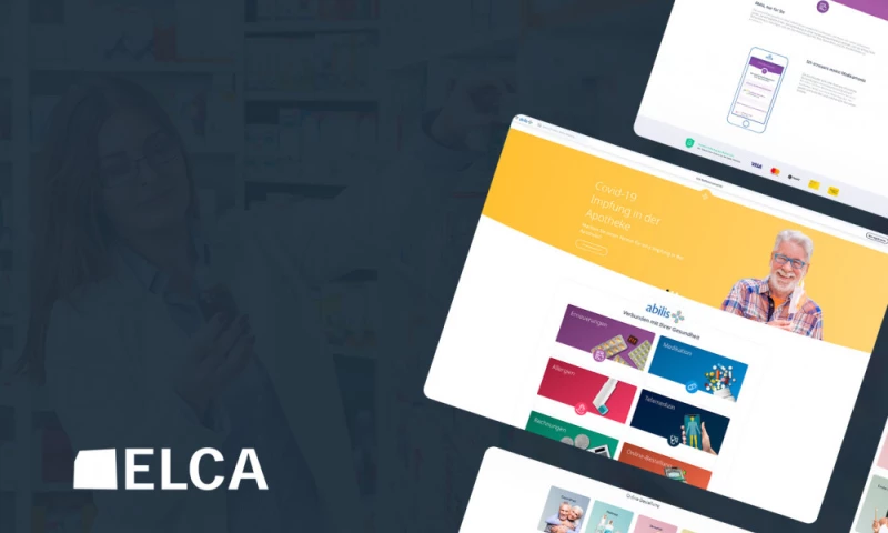 Notch - eCommerce for the Swiss Pharmacy Union