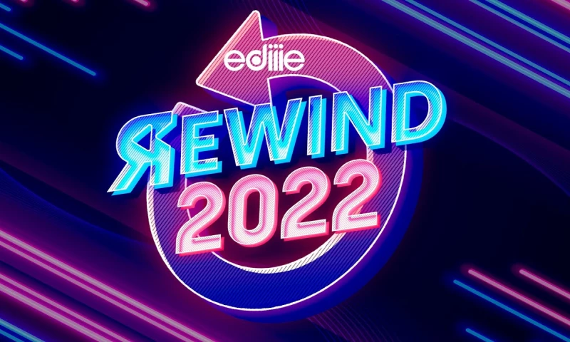 EDIIIE - EDIIIE Rewind 2022 | Metaverse Design & Development | NFTs | 3D Animation | Motion Graphics & 2D