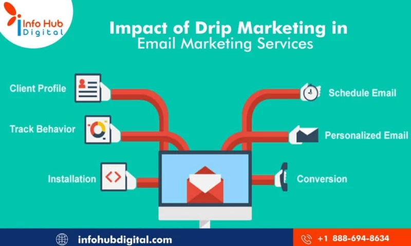 Info Hub Digital - Email Marketing Services Provider