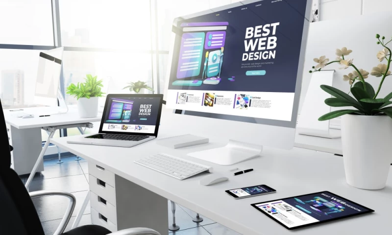 Info Hub Digital - Website Design and Development Services Provider
