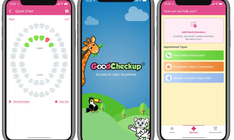 GoodCheckup - Dental Care at Your Fingertips