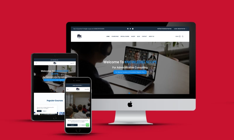 Pixel Store TN - k scope