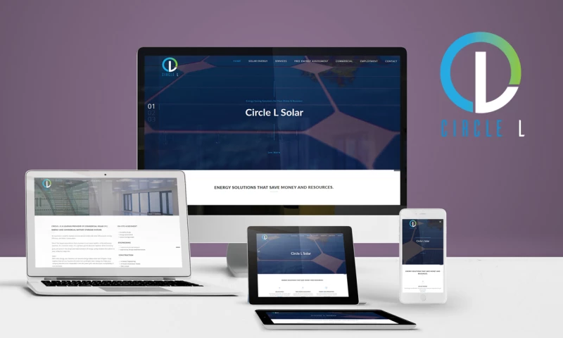 Magik Digital - Circle L Solar