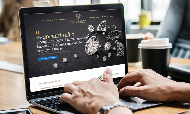 Artimization - LONDON DIAMONDS