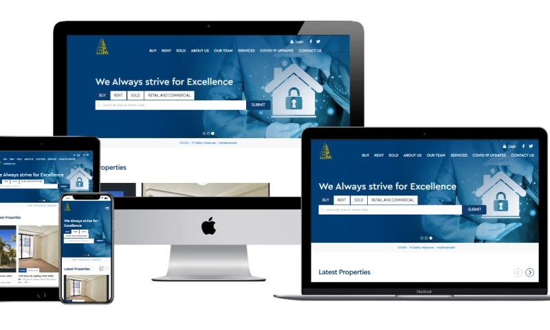 Advanced Properties Management