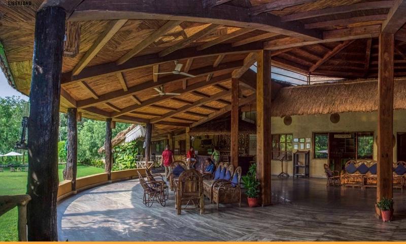 Tigerland Safari Resort
