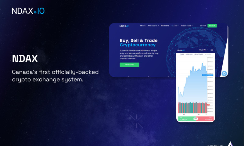 SpaceDev - National Digital Asset Exchange (NDAX)