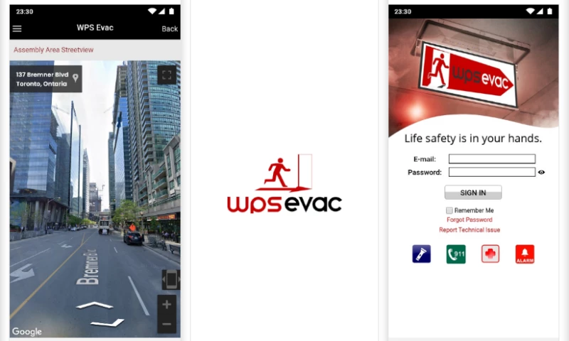 Biz 4Solutions - WPS Evac - Emergency Management Solution for Buildings