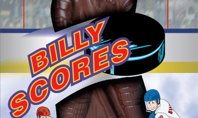 Cadbury Neilson Chocolate Hockey Figure