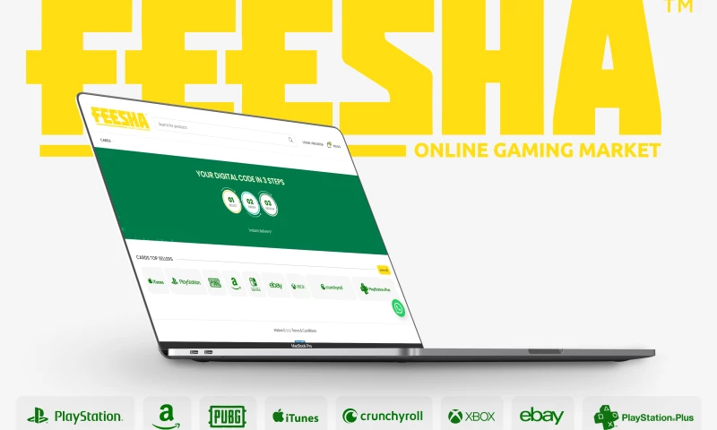 Excelorithm - GoFeesha - Digital Cards Marketplace
