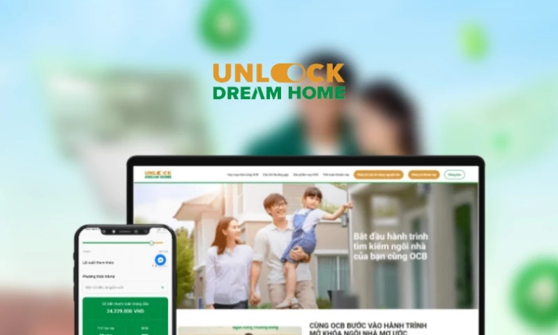 Magenest JSC - Unlock Dream Home - OCB