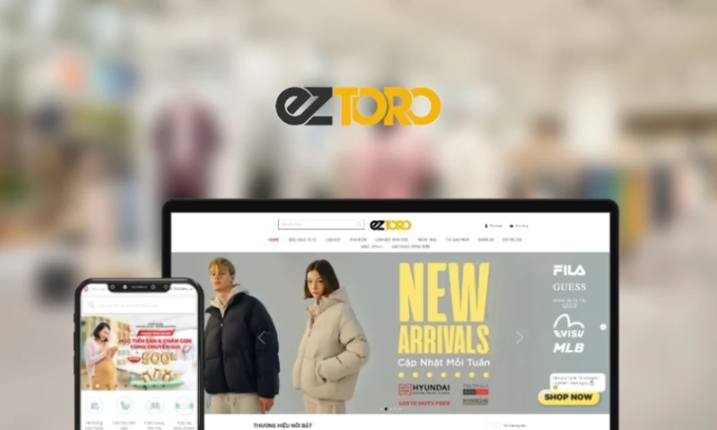 Magenest JSC - EZTORO