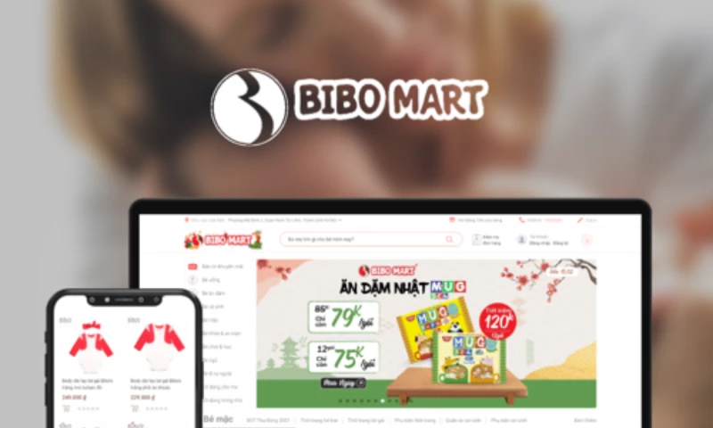 Magenest JSC - BiboMart