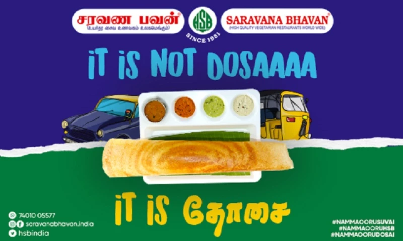 Creating the Digital Presence of the Souvenirs of Indian Cuisine