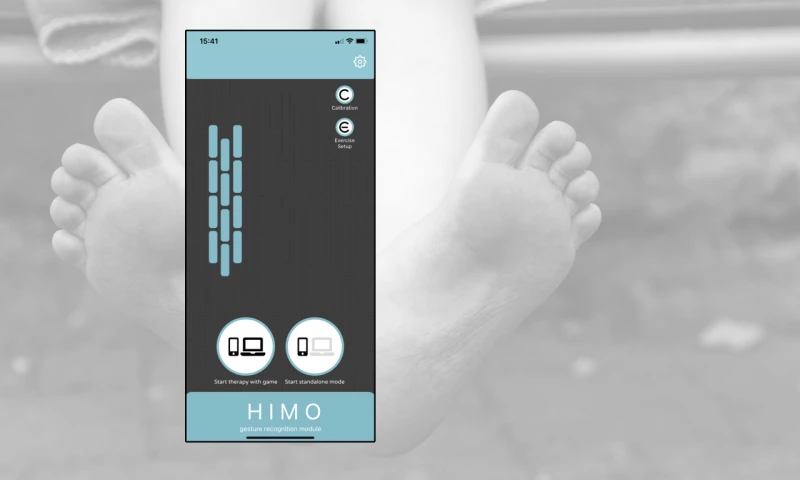 APPFORTE - Flatfoot therapy