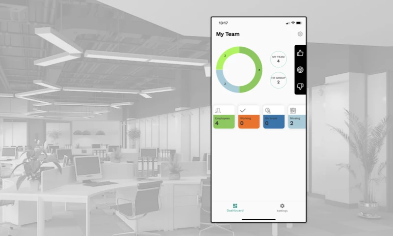 APPFORTE - HR tool for SMEs