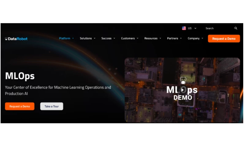 Devopsbay - MLOps platform