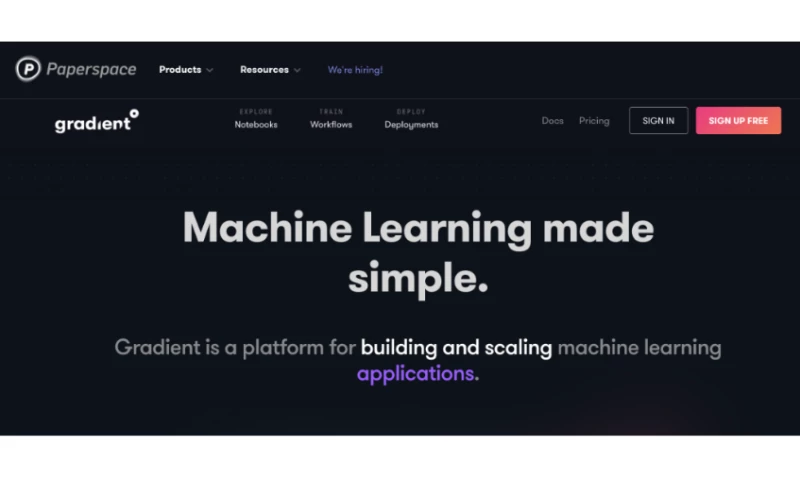 Devopsbay - ML SAAS Platform
