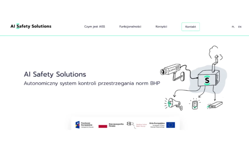 Devopsbay - Automated system for monitoring safety standards