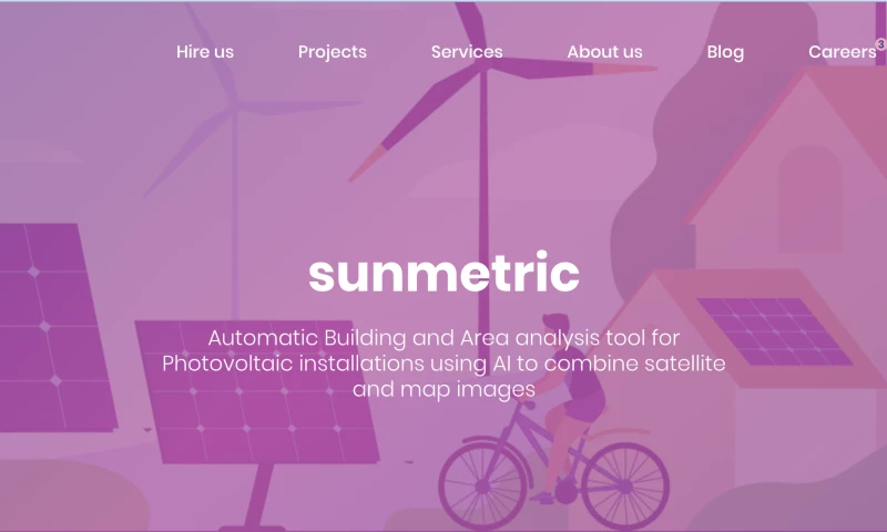 Devopsbay - Sunmetric