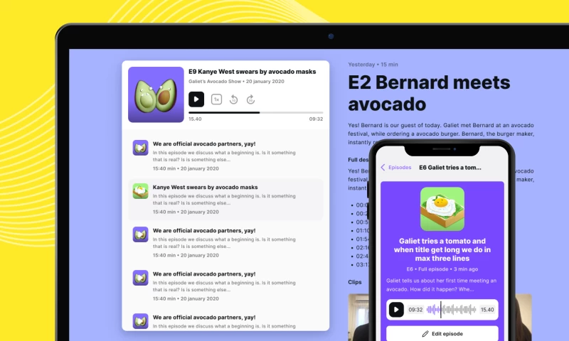 Riverside.fm: A full-fledged platform for working with videos